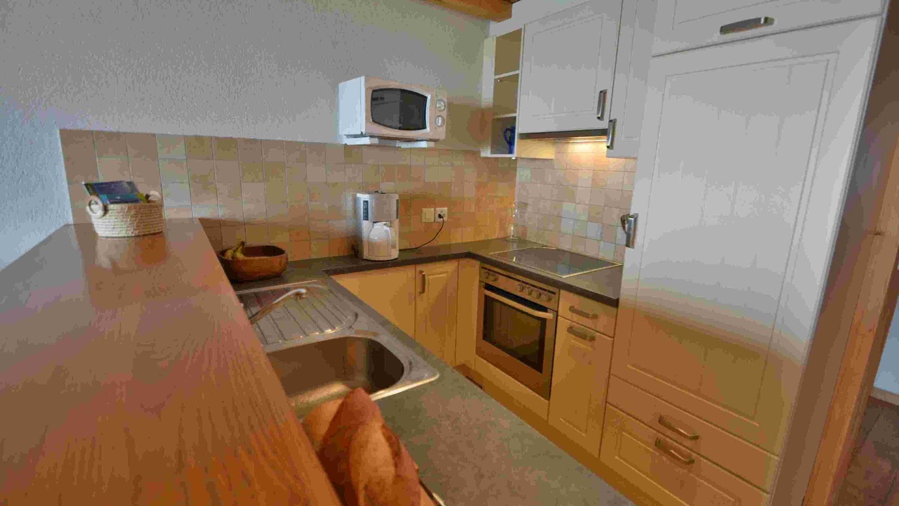 Photo of Kitchen in Val d'Illiez