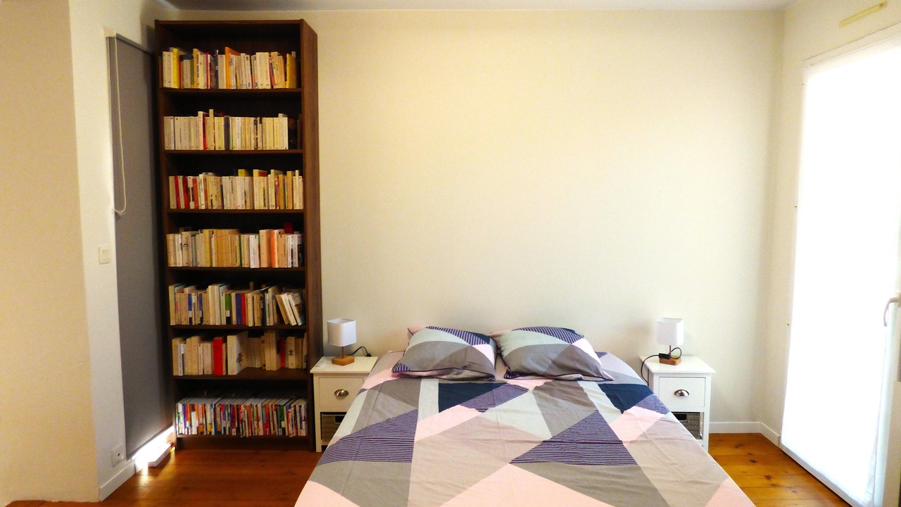 Photo of Bedroom in Alignan-du-Vent