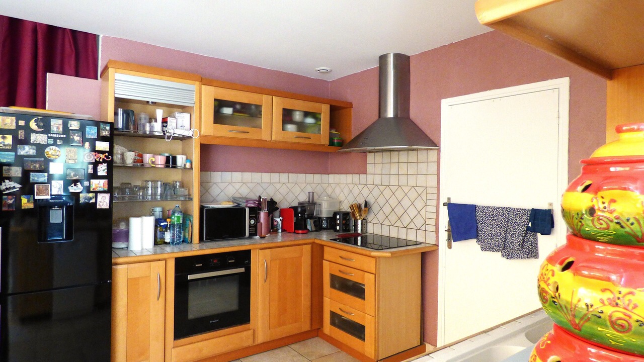 Photo of Kitchen in Alignan-du-Vent