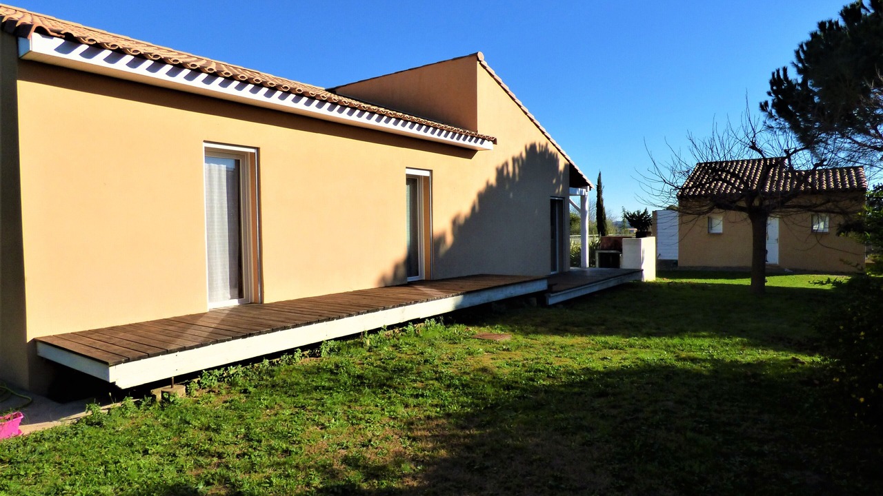 Photo of Outdoor in Alignan-du-Vent