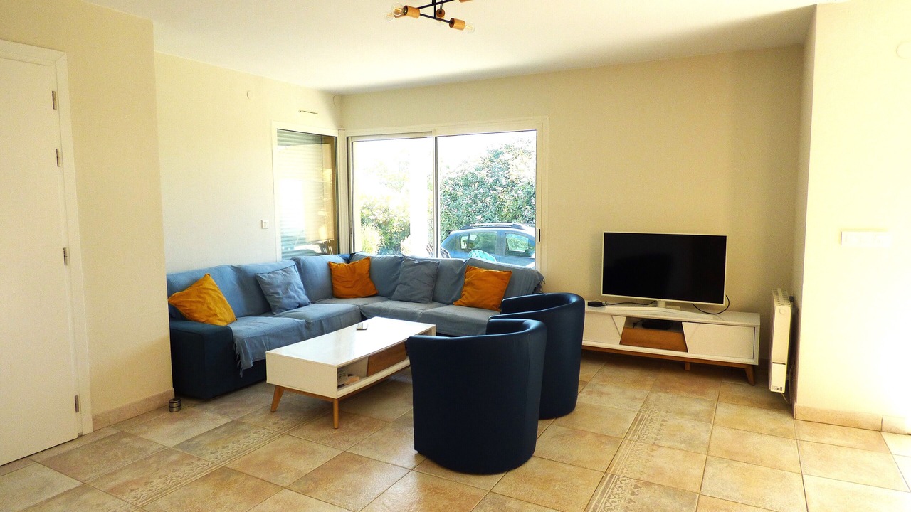 Photo of Livingroom in Alignan-du-Vent