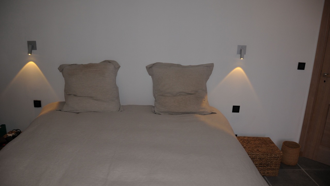 Photo of Bedroom in La Cadiere-d'Azur