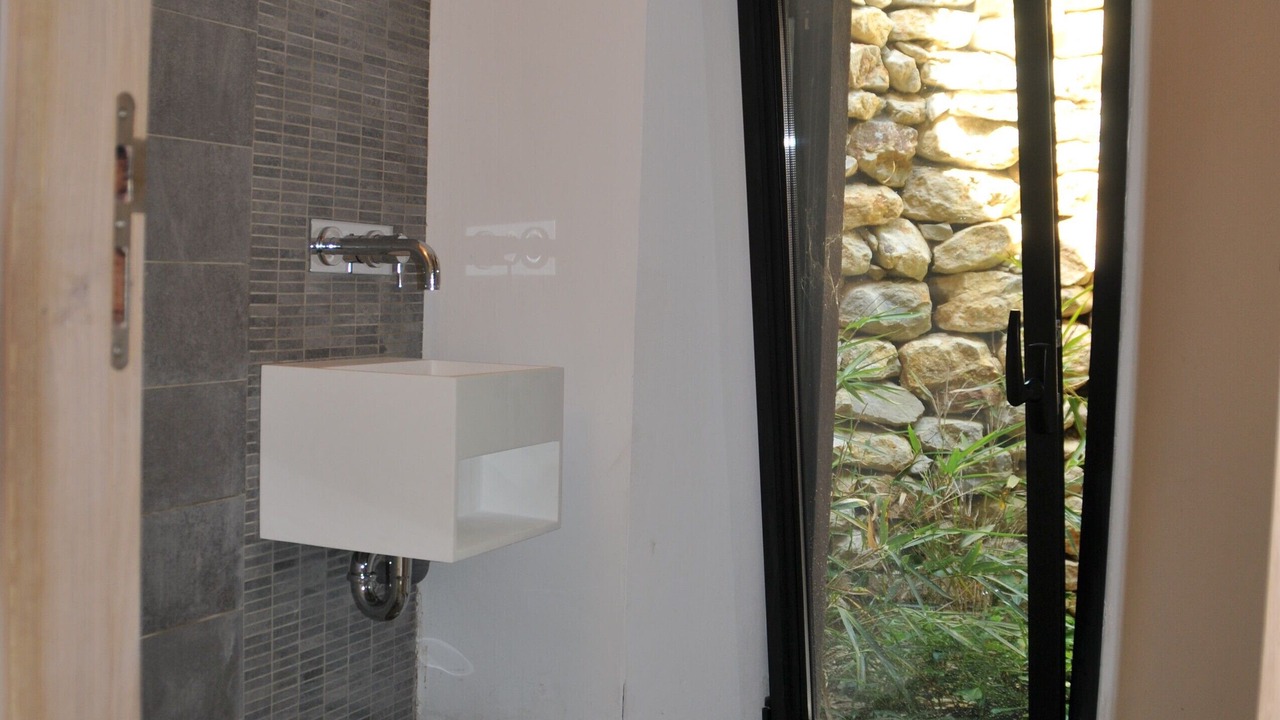 Photo of Bathroom in La Cadiere-d'Azur