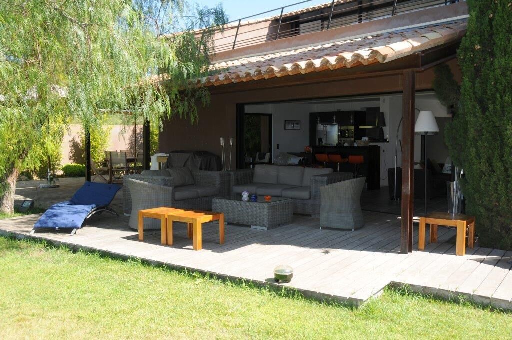 Photo of Patio Balcony in La Cadiere-d'Azur