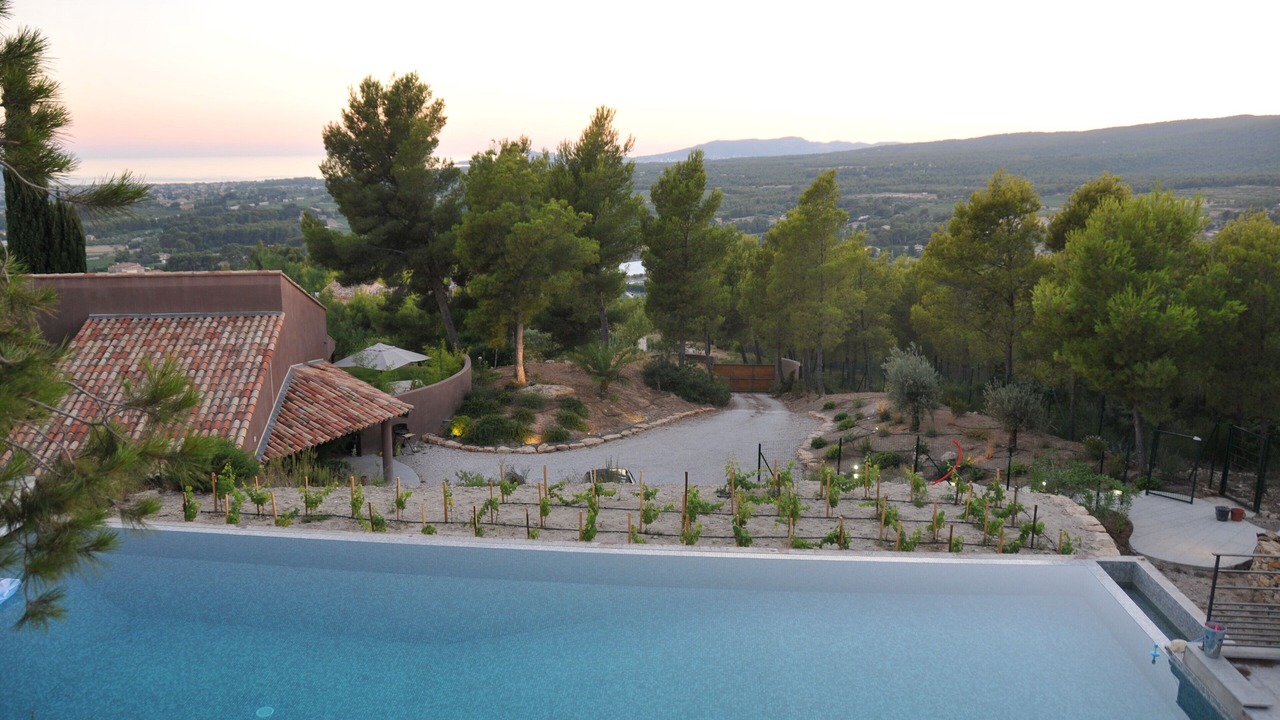 Photo of Outdoor in La Cadiere-d'Azur