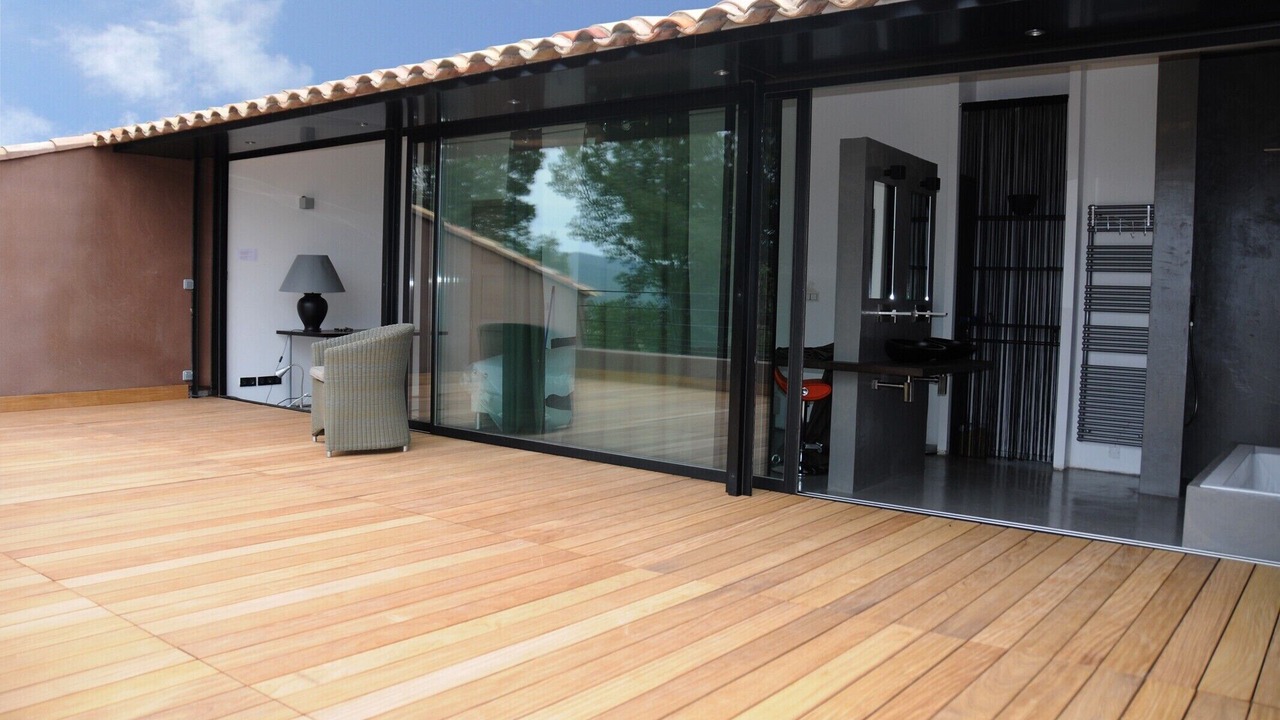 Photo of Patio Balcony in La Cadiere-d'Azur