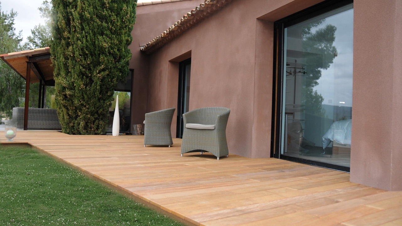 Photo of Patio Balcony in La Cadiere-d'Azur