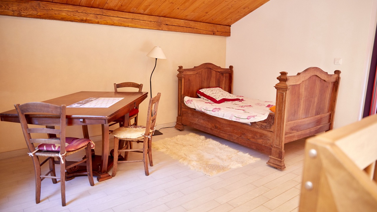 Photo of Bedroom in Frayssinet-le-Gelat