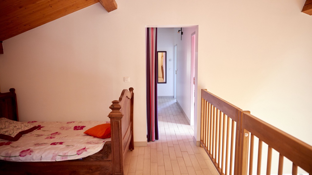 Photo of Bedroom in Frayssinet-le-Gelat