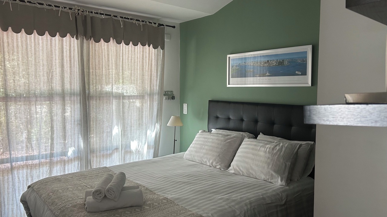 Photo of Bedroom in Vedene