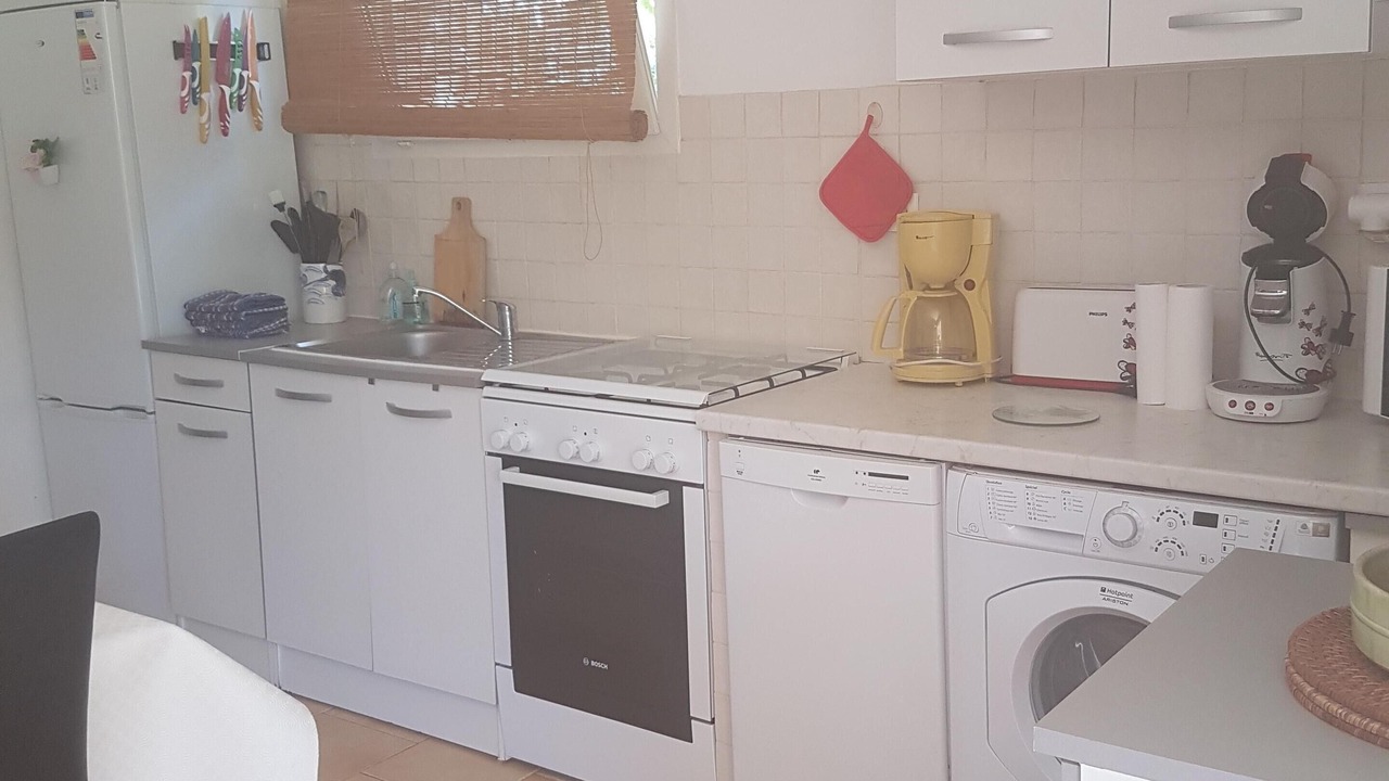 Photo of Kitchen in Monacia-d'Aullene