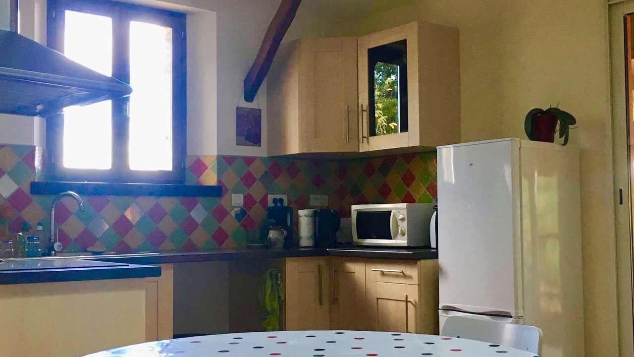 Photo of Kitchen in Le Born