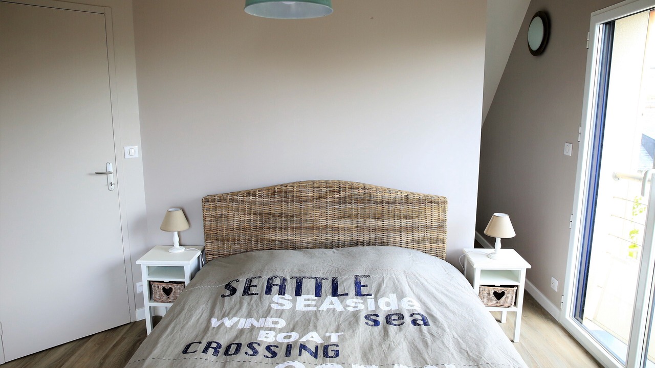 Photo of Bedroom in La Turballe