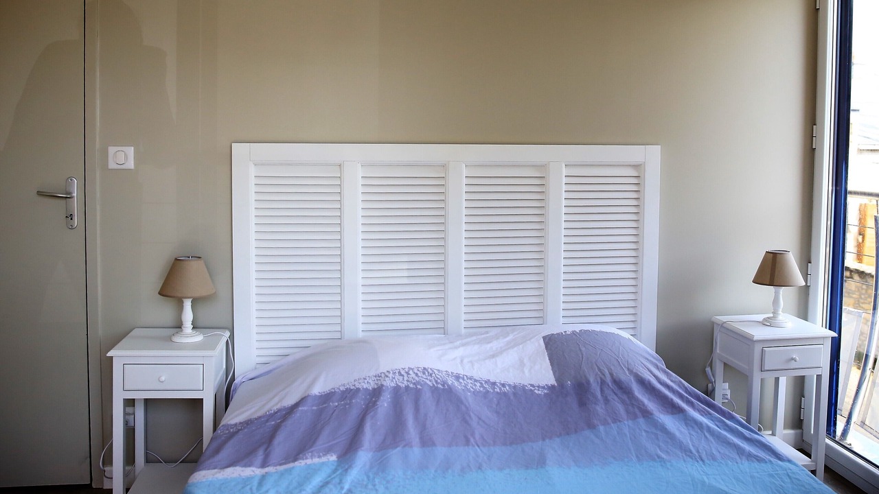 Photo of Bedroom in La Turballe