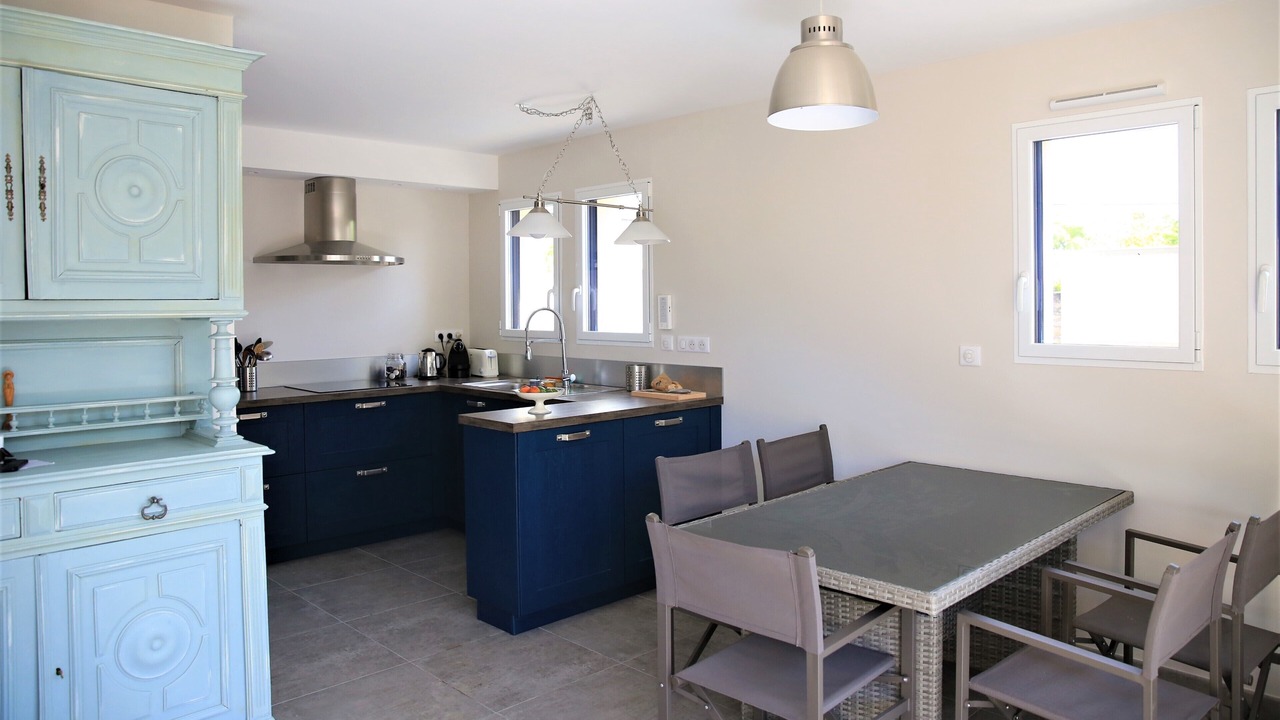 Photo of Kitchen in La Turballe