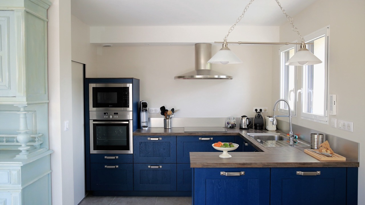 Photo of Kitchen in La Turballe
