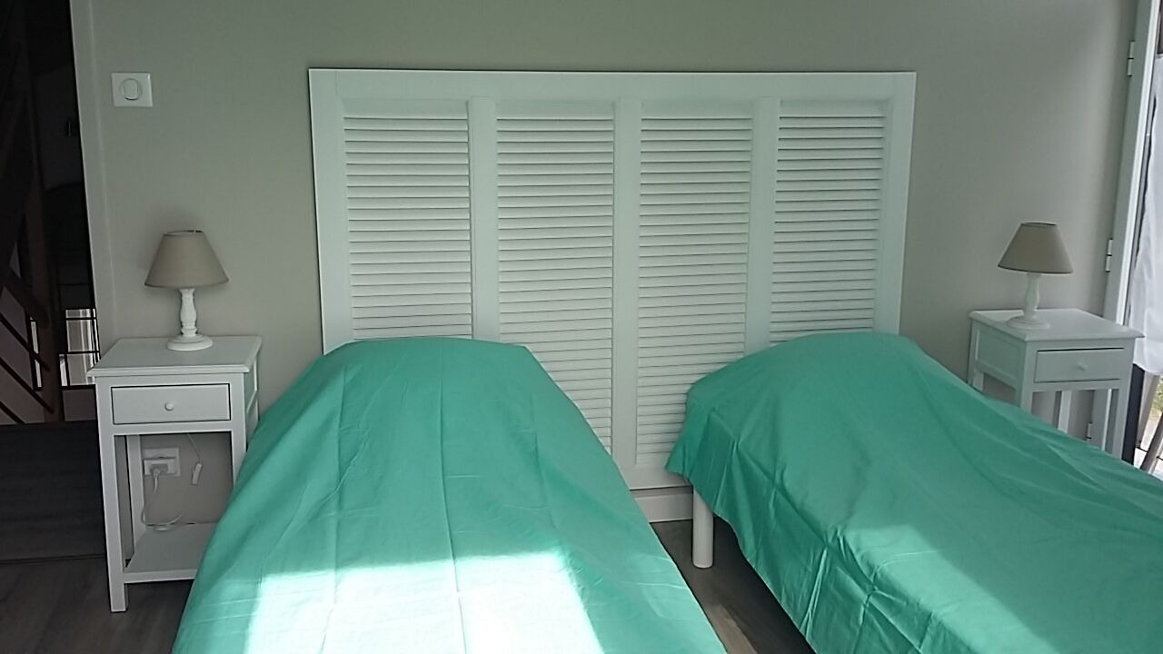 Photo of Bedroom in La Turballe