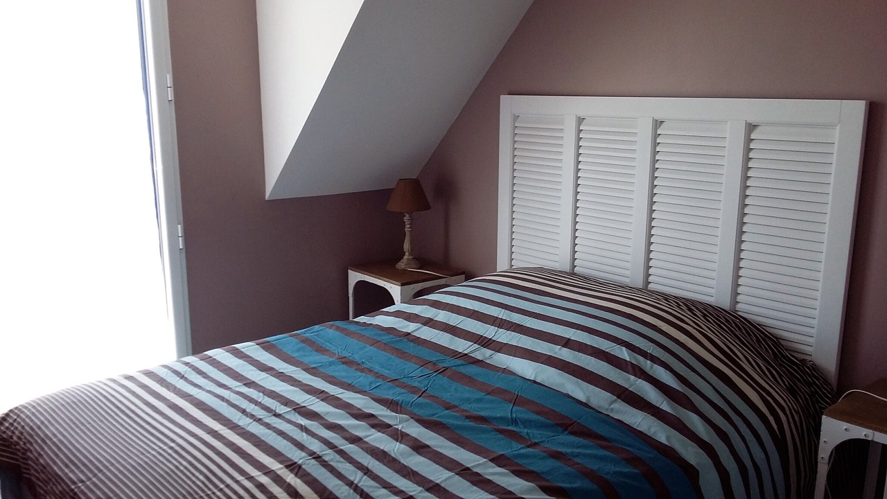 Photo of Bedroom in La Turballe