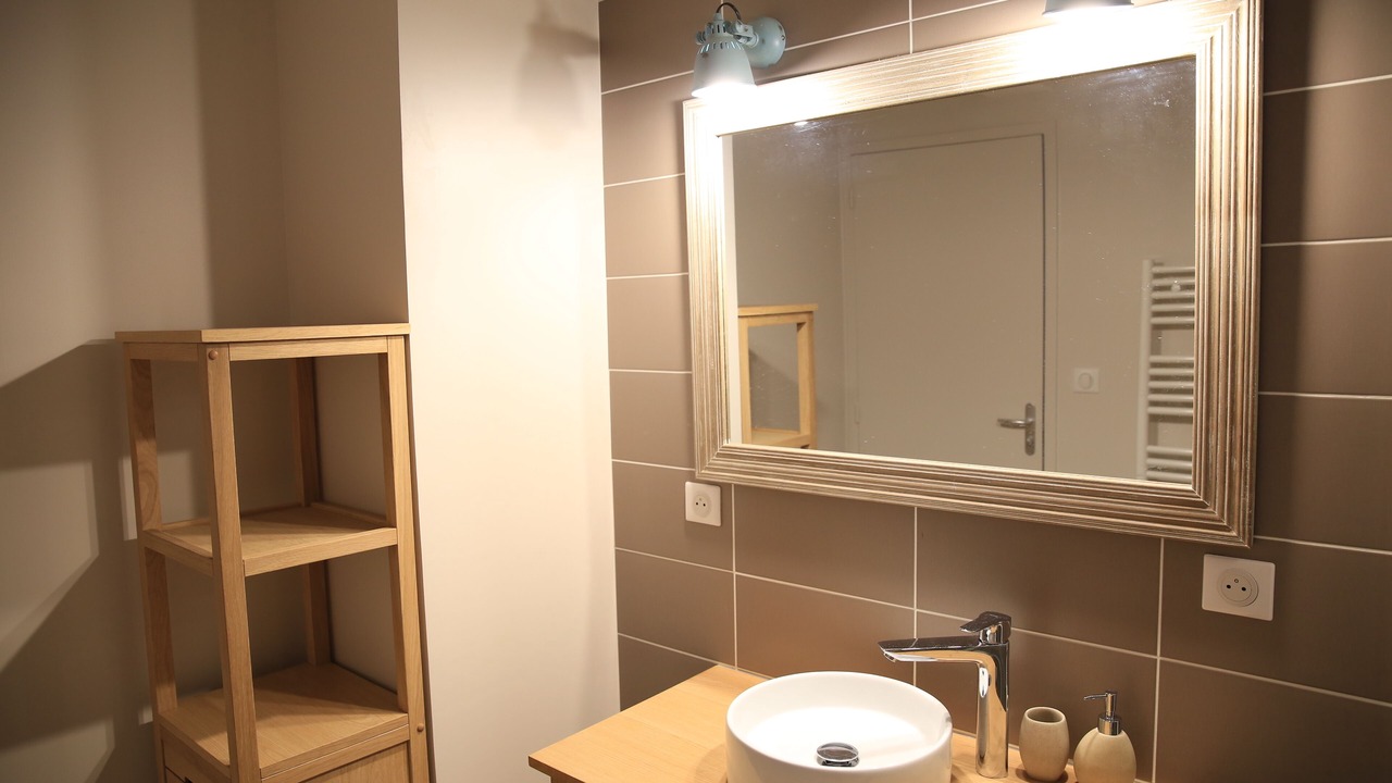 Photo of Bathroom in La Turballe