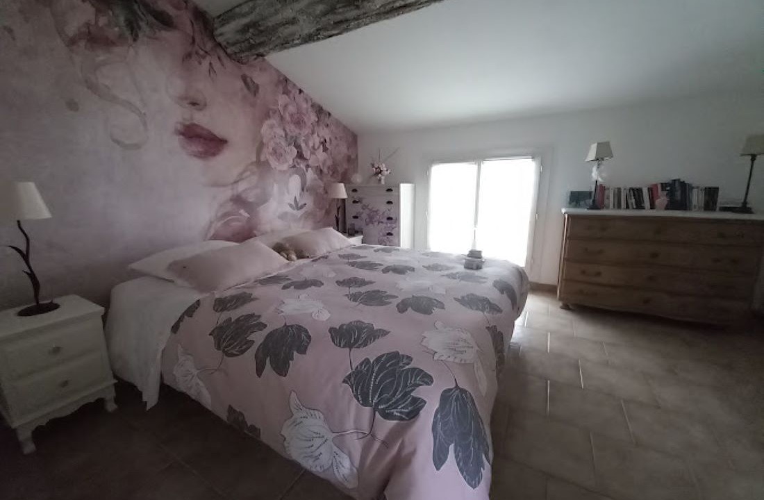 Photo of Bedroom in Bouillargues