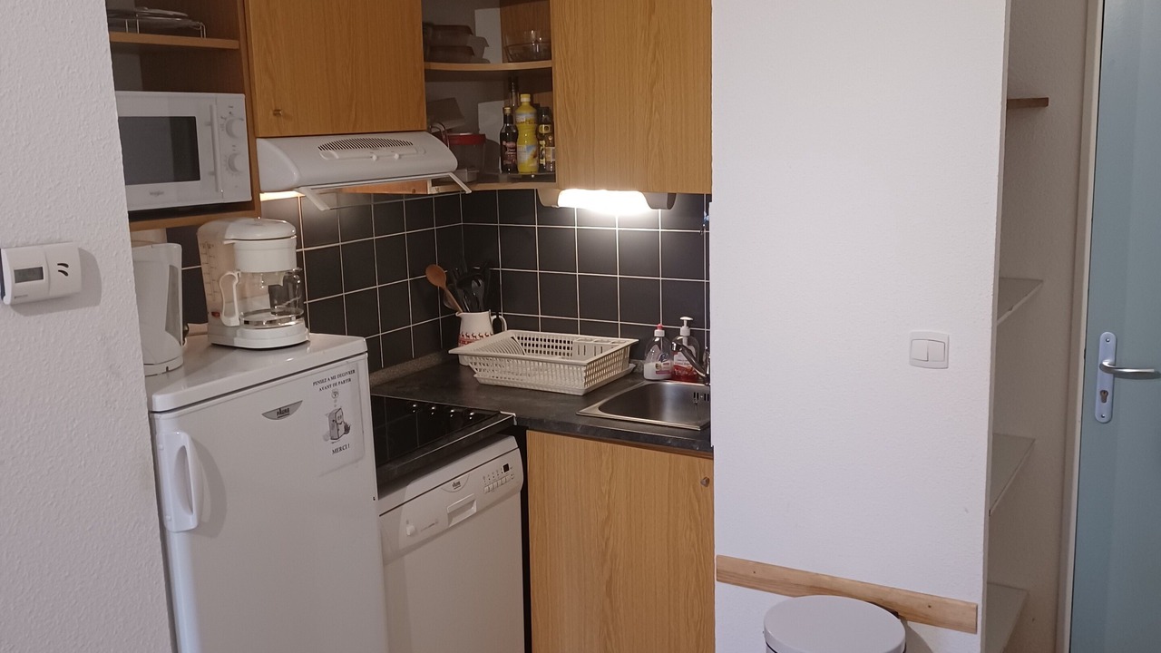 Photo of Kitchen in Bagneres-de-Luchon