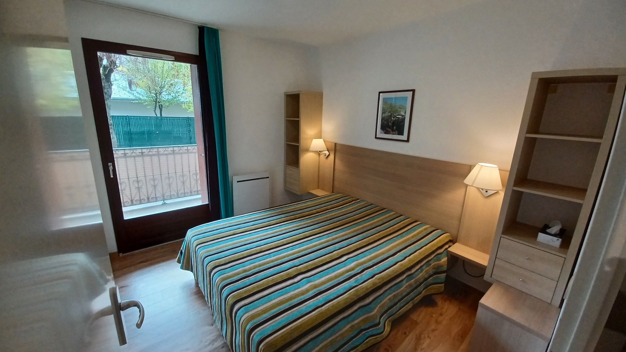 Photo of Bedroom in Bagneres-de-Luchon