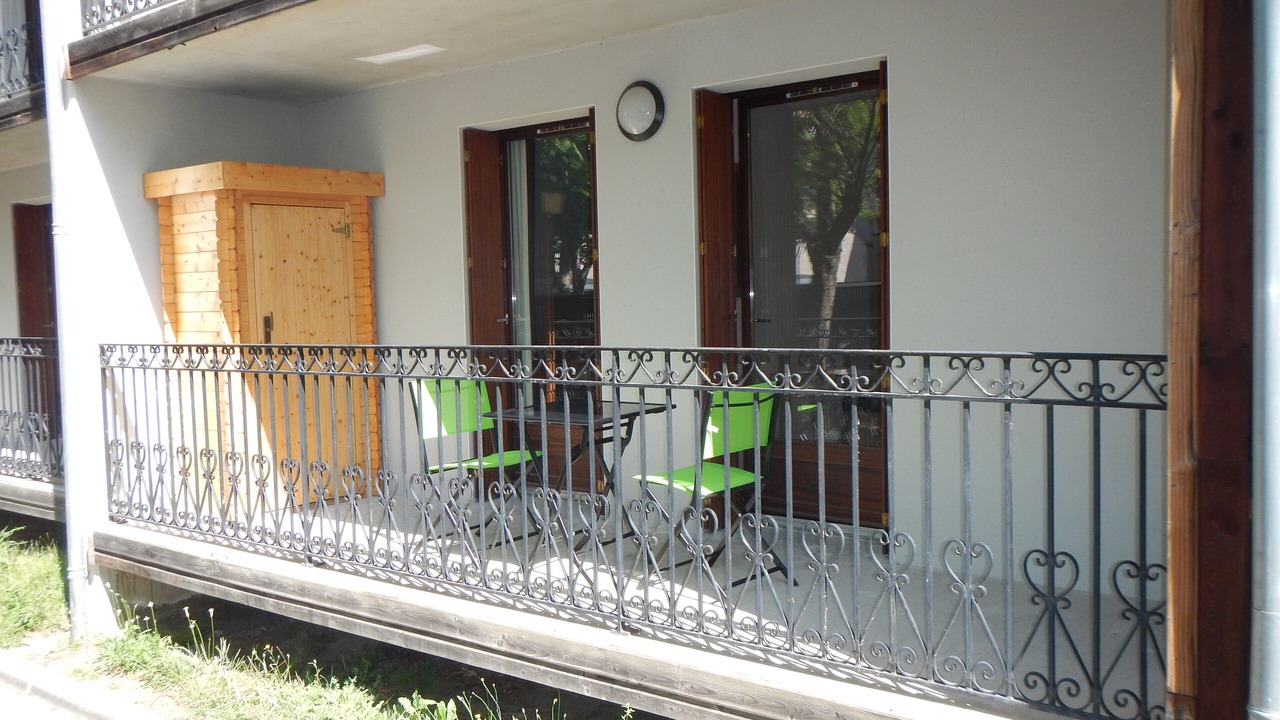 Photo of Patio Balcony in Bagneres-de-Luchon