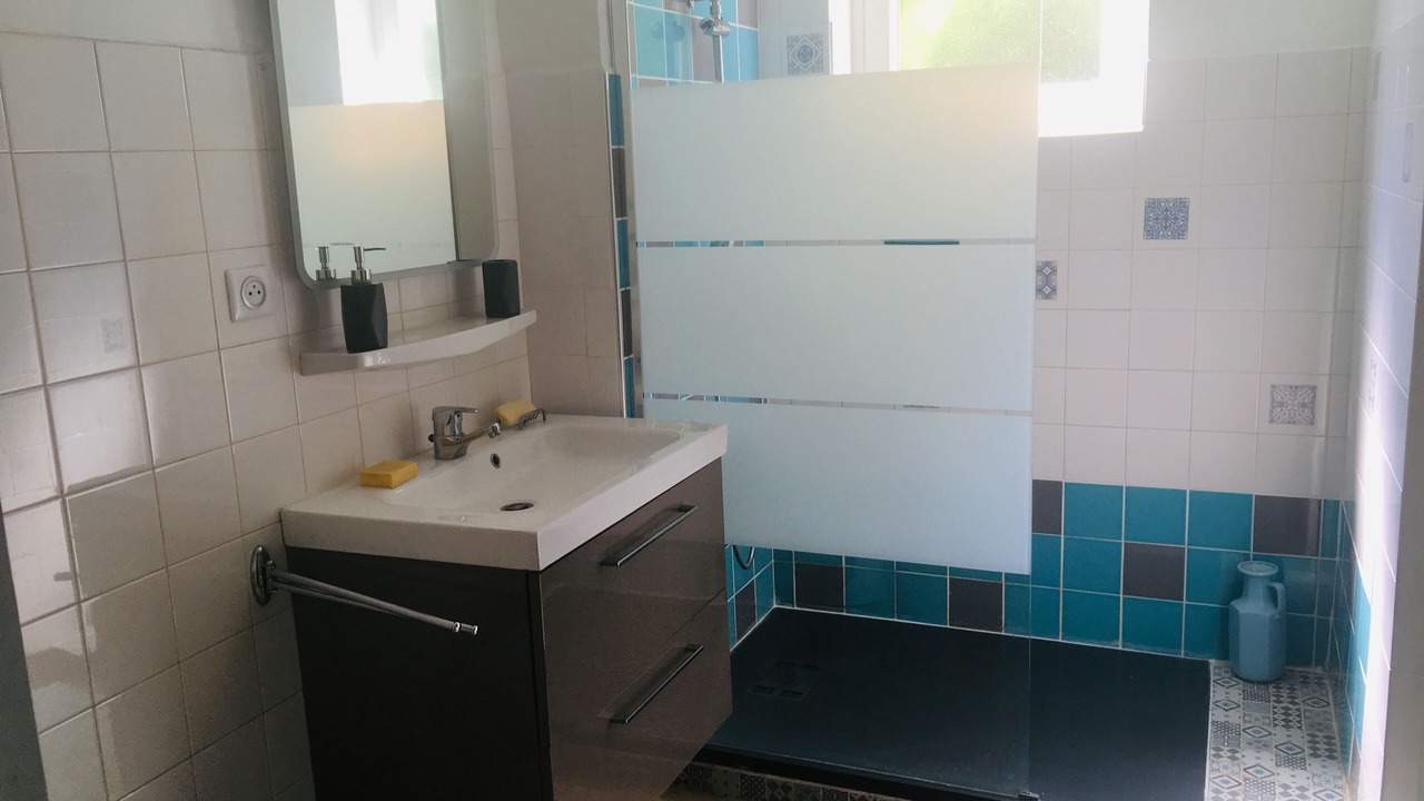 Photo of Bathroom in Argeles Gazost