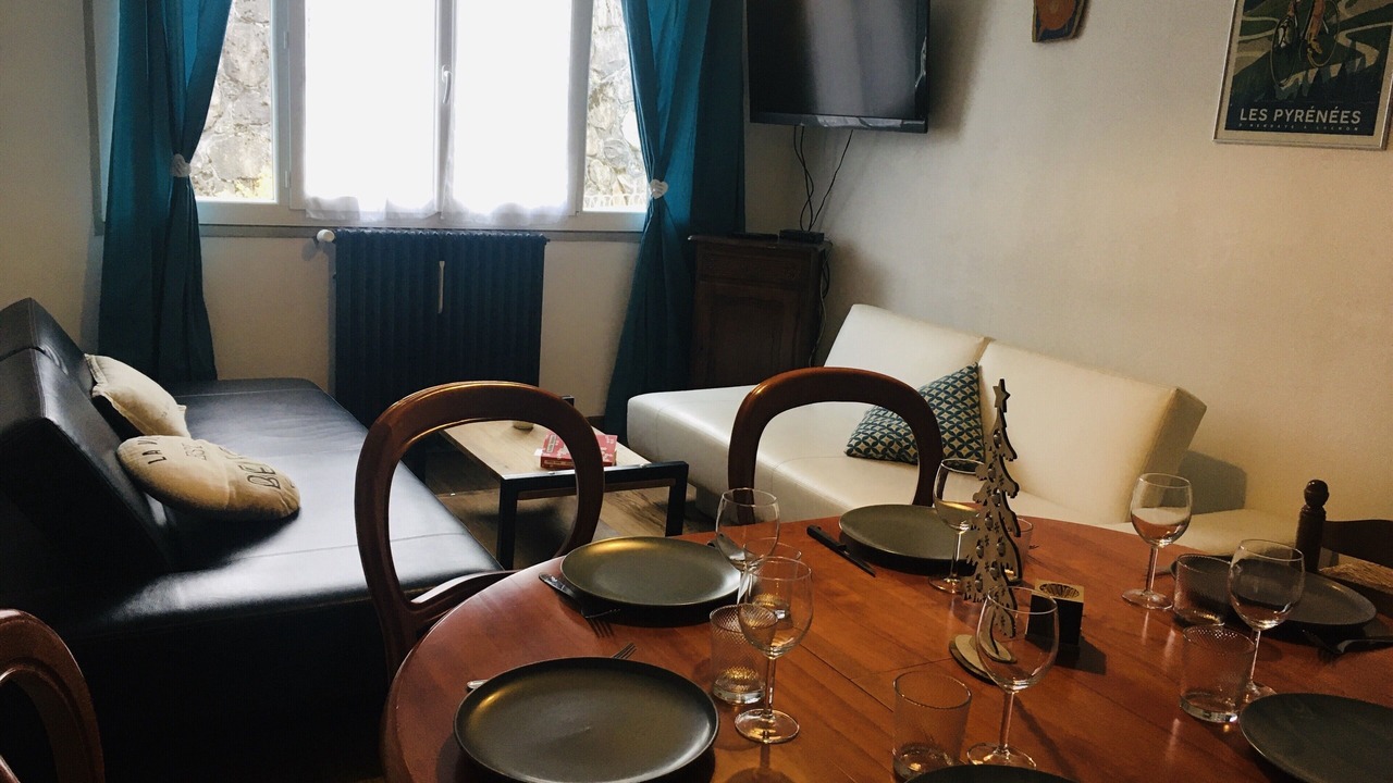Photo of Livingroom in Argeles Gazost