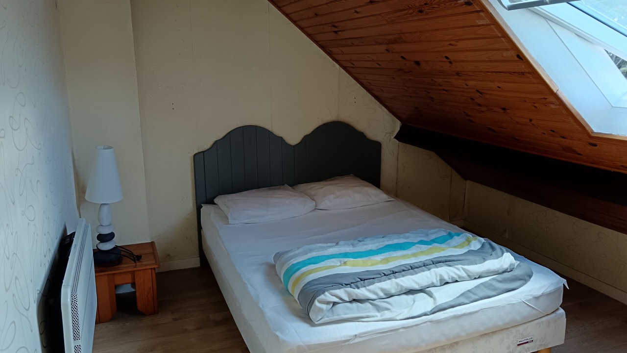 Photo of Bedroom in Sainte-Marie-du-Mont