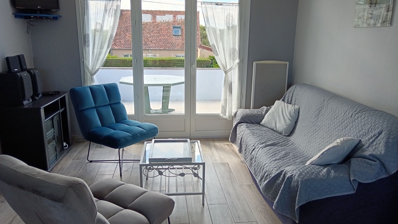 Photo of Livingroom in Sainte-Marie-du-Mont