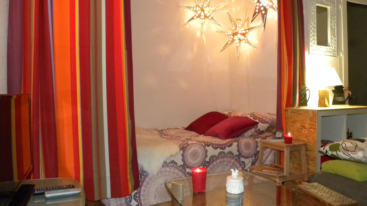 Photo of Bedroom in Aulus-les-Bains