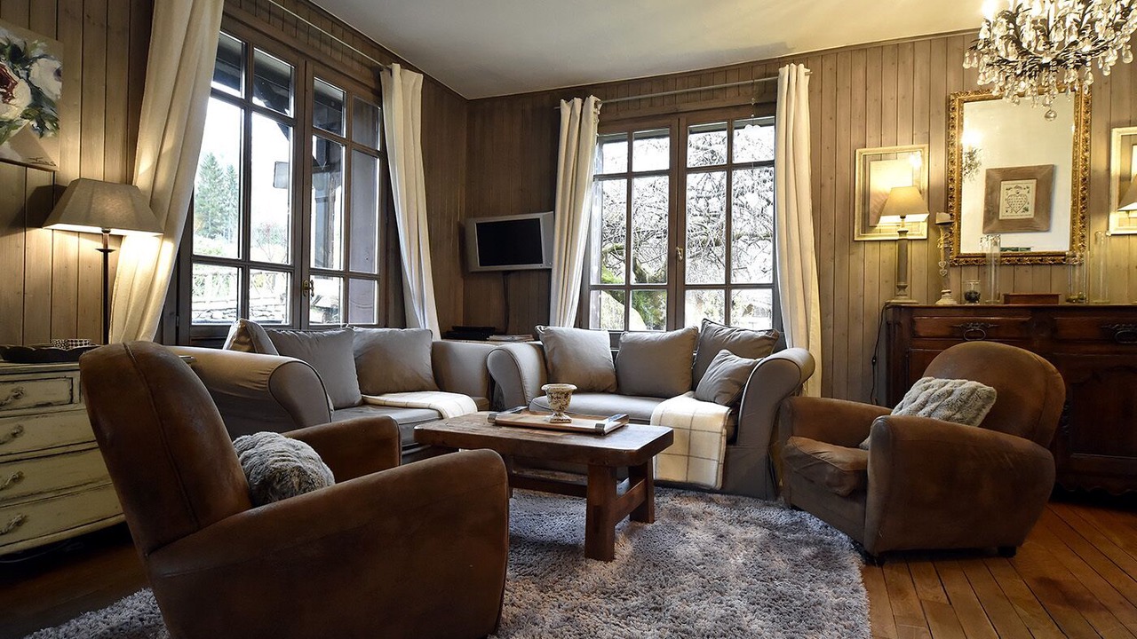 Photo of Livingroom in Chamonix-Mont-Blanc