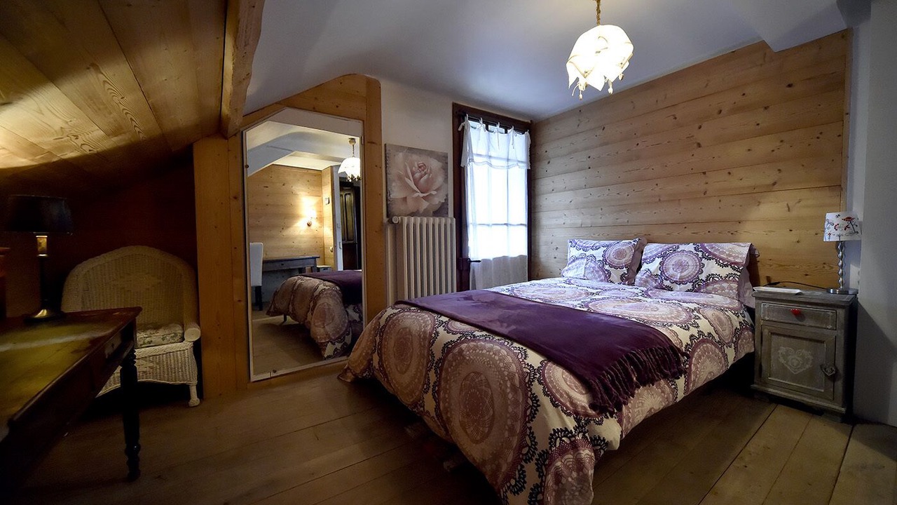 Photo of Bedroom in Chamonix-Mont-Blanc