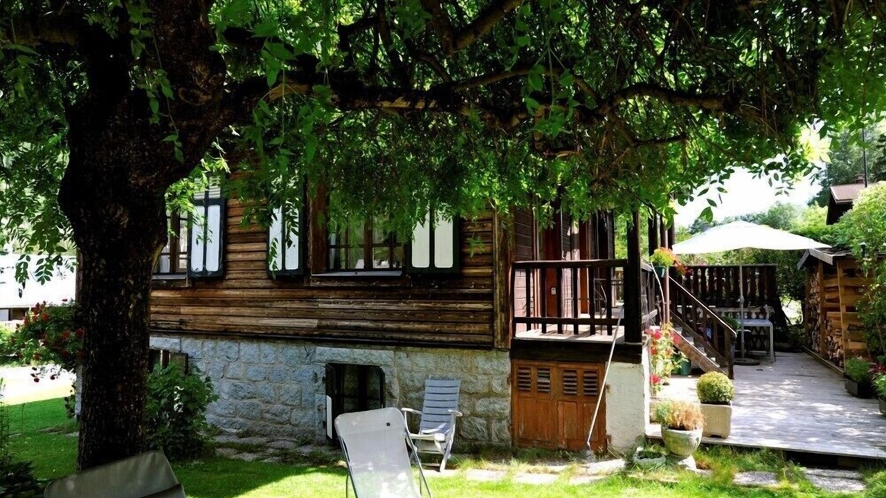 Photo of Patio Balcony in Chamonix-Mont-Blanc
