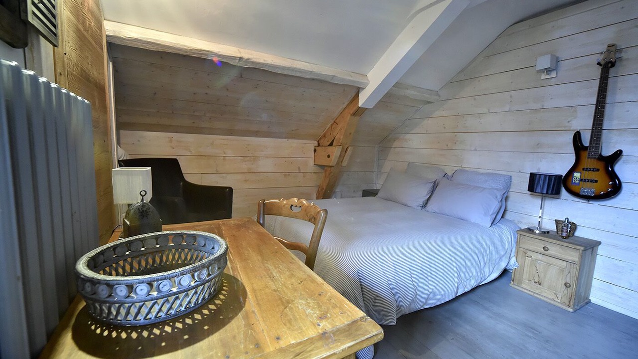Photo of Bedroom in Chamonix-Mont-Blanc