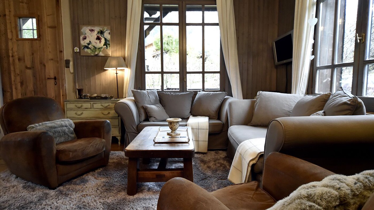 Photo of Livingroom in Chamonix-Mont-Blanc