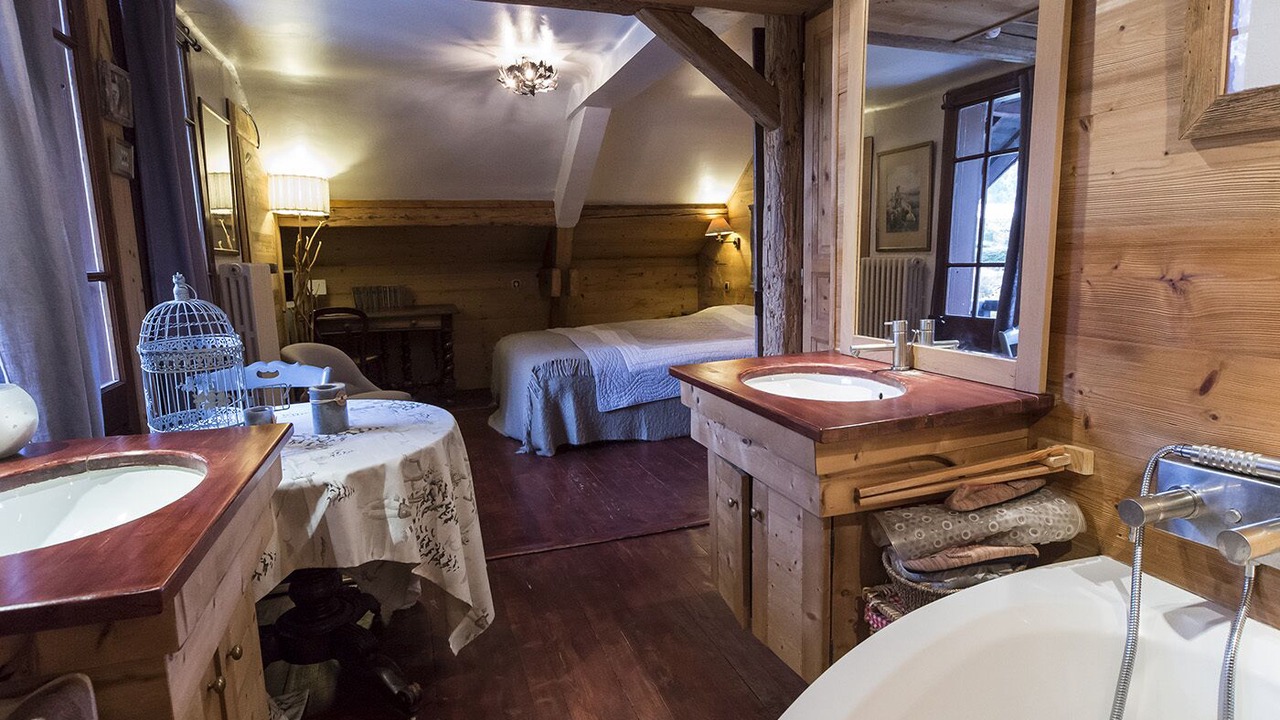 Photo of Bedroom in Chamonix-Mont-Blanc