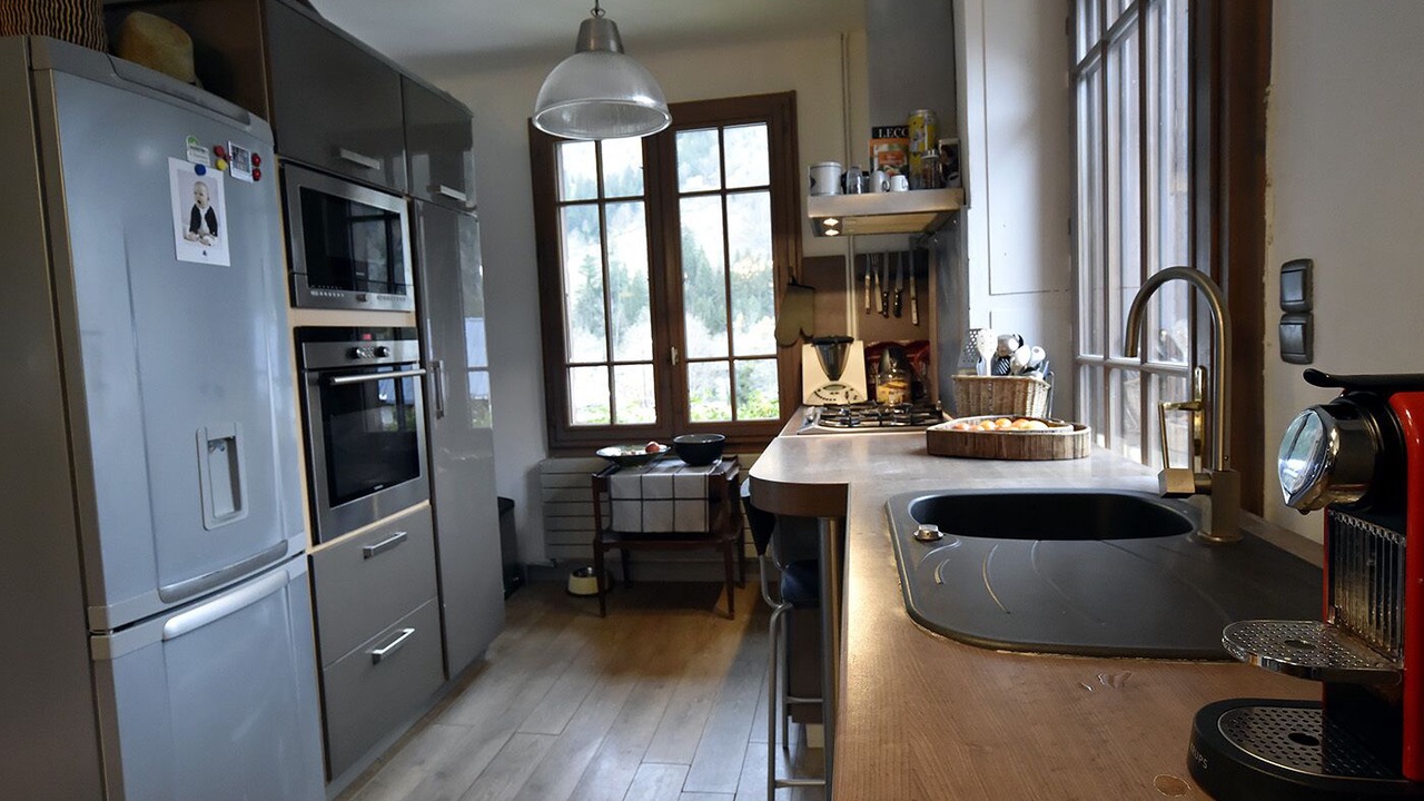 Photo of Kitchen in Chamonix-Mont-Blanc