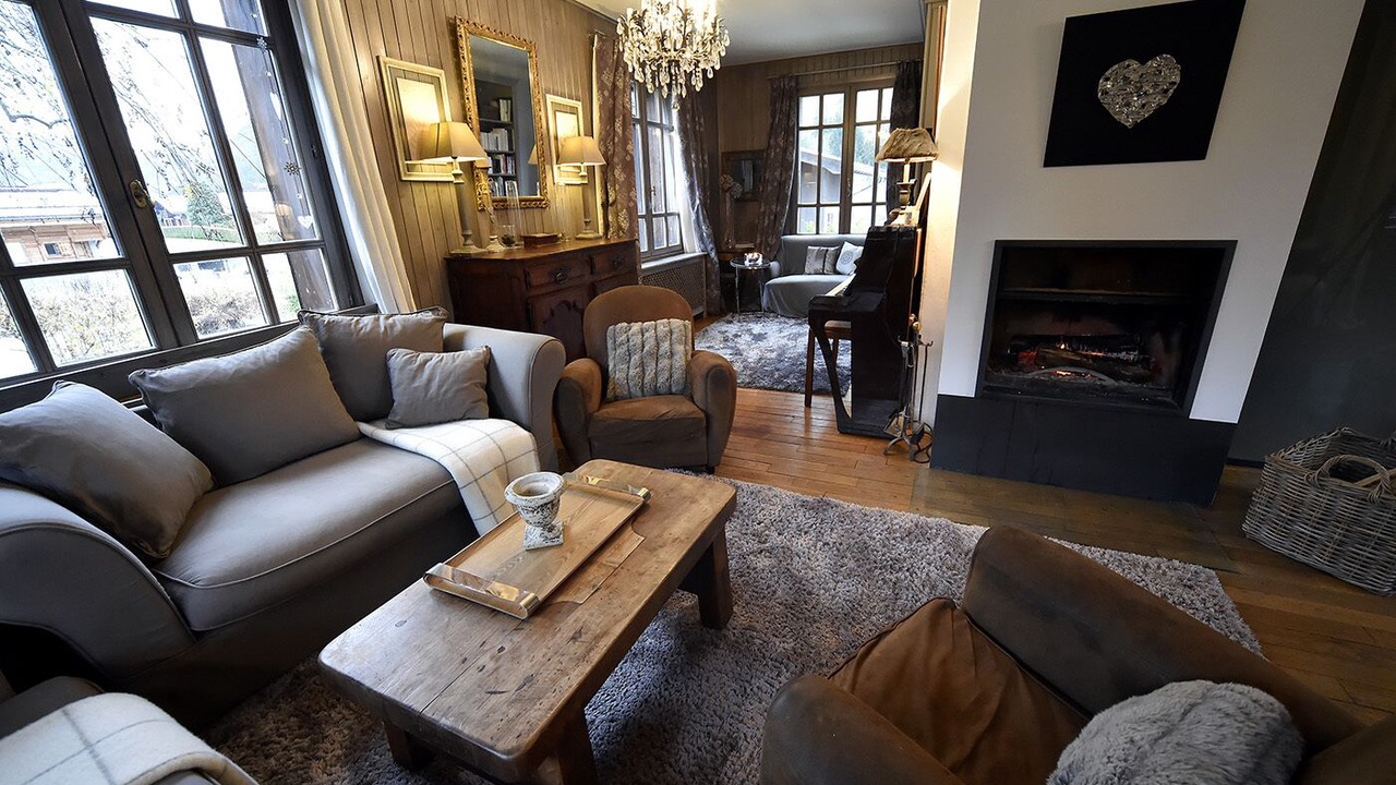 Photo of Livingroom in Chamonix-Mont-Blanc