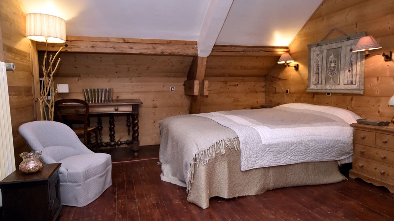 Photo of Bedroom in Chamonix-Mont-Blanc