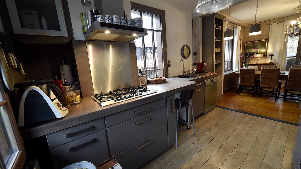 Photo of Kitchen in Chamonix-Mont-Blanc