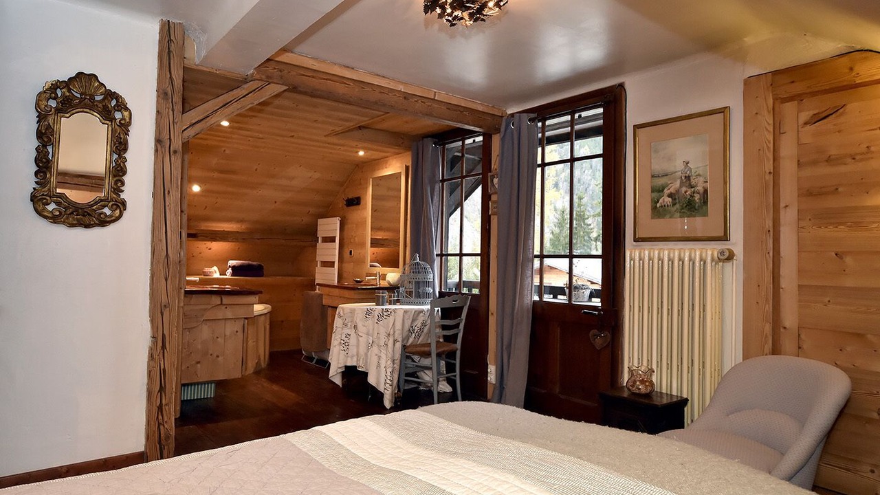 Photo of Bedroom in Chamonix-Mont-Blanc