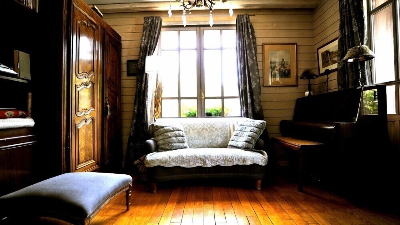 Photo of Livingroom in Chamonix-Mont-Blanc