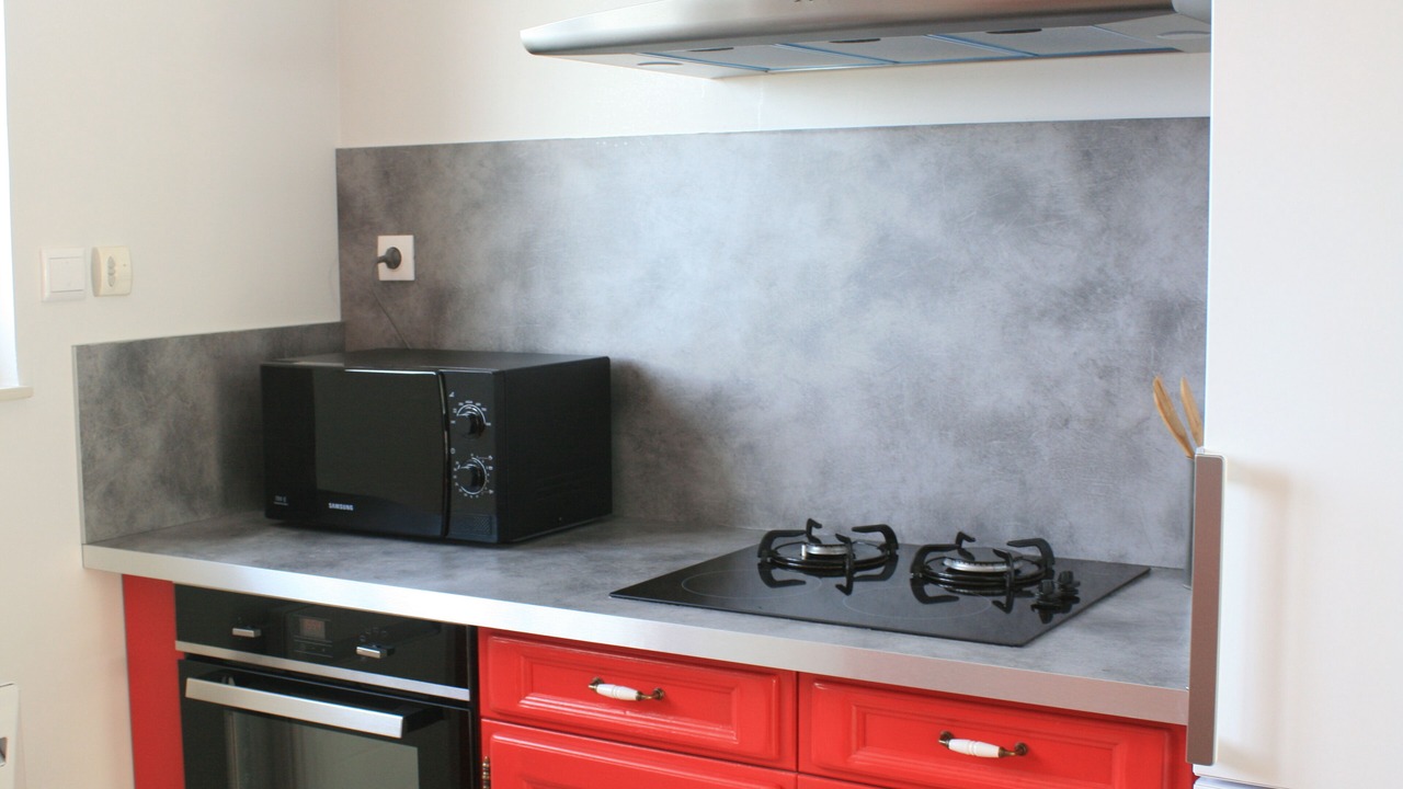 Photo of Kitchen in Fecamp