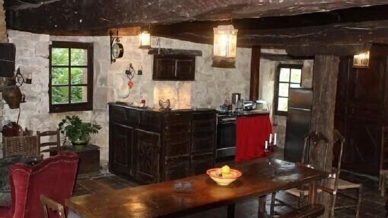 Photo of Kitchen in Vindrac-Alayrac