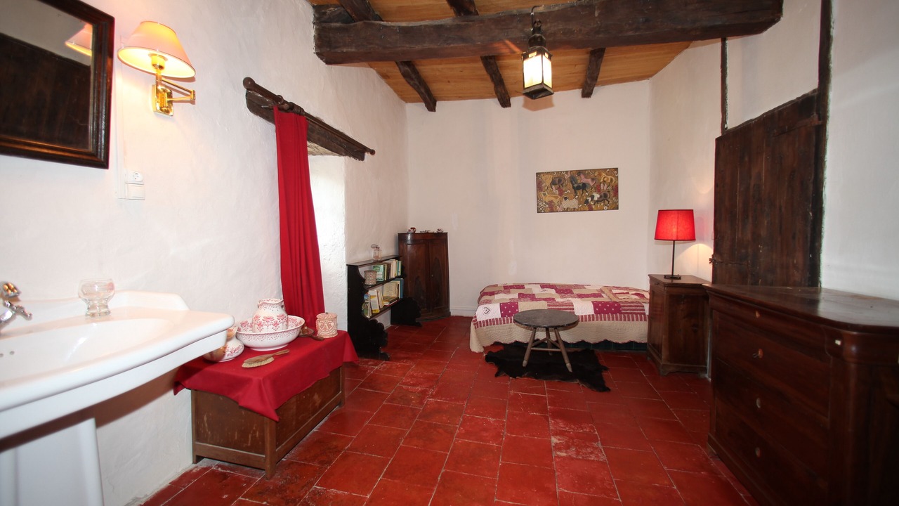 Photo of Bedroom in Vindrac-Alayrac