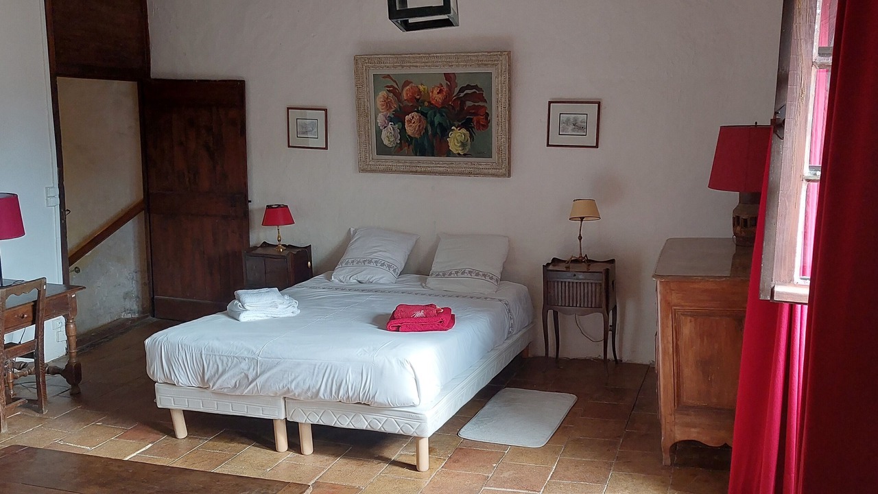 Photo of Bedroom in Vindrac-Alayrac