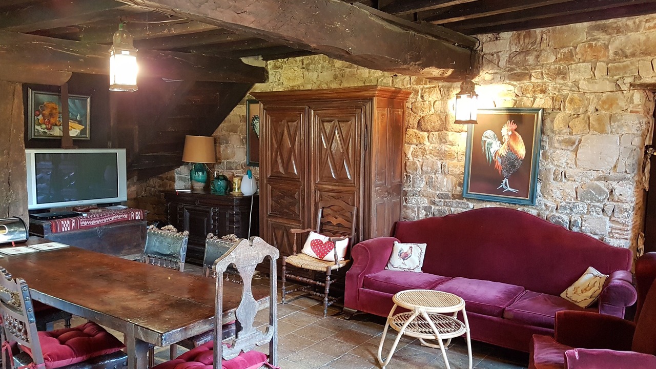 Photo of Livingroom in Vindrac-Alayrac
