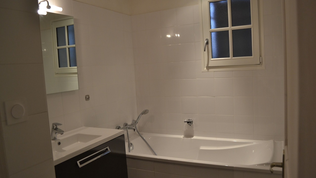 Photo of Bathroom in Noirmoutier-en-l'Ile